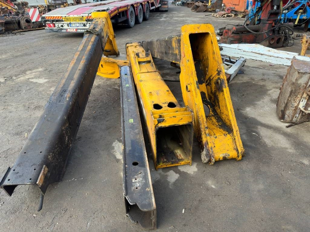 JCB 536-70 Telescopic Boom - Brazo para Equipo de manutención: foto 3 JCB 536-70 Telescopic Boom - Brazo para Equipo de manutención: foto 3