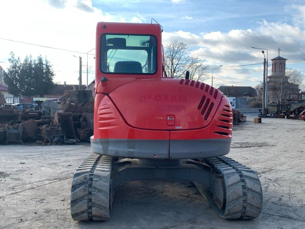 JCB 8085 - Miniexcavadora: foto 3 JCB 8085 - Miniexcavadora: foto 3