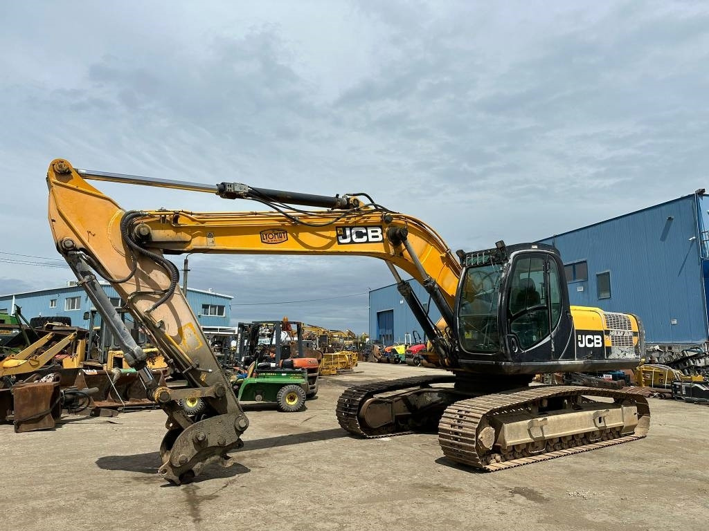 JCB JS 240 N LC - Excavadora de cadenas: foto 1 JCB JS 240 N LC - Excavadora de cadenas: foto 1