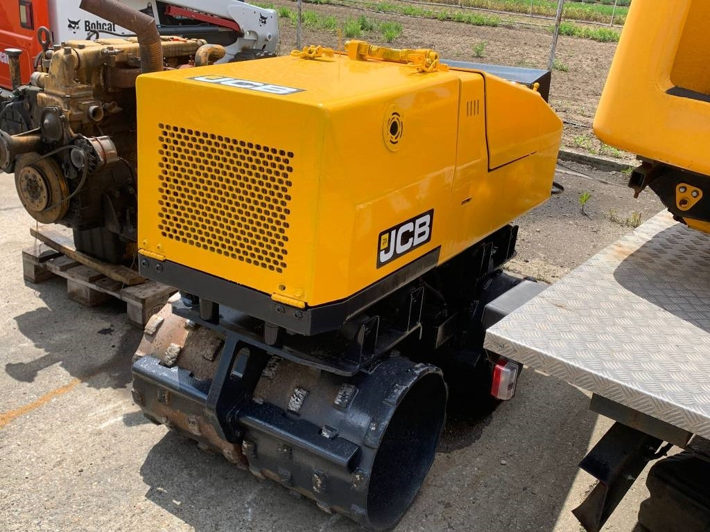 JCB VM 1500 - Apisonadora de asfalto: foto 2 JCB VM 1500 - Apisonadora de asfalto: foto 2