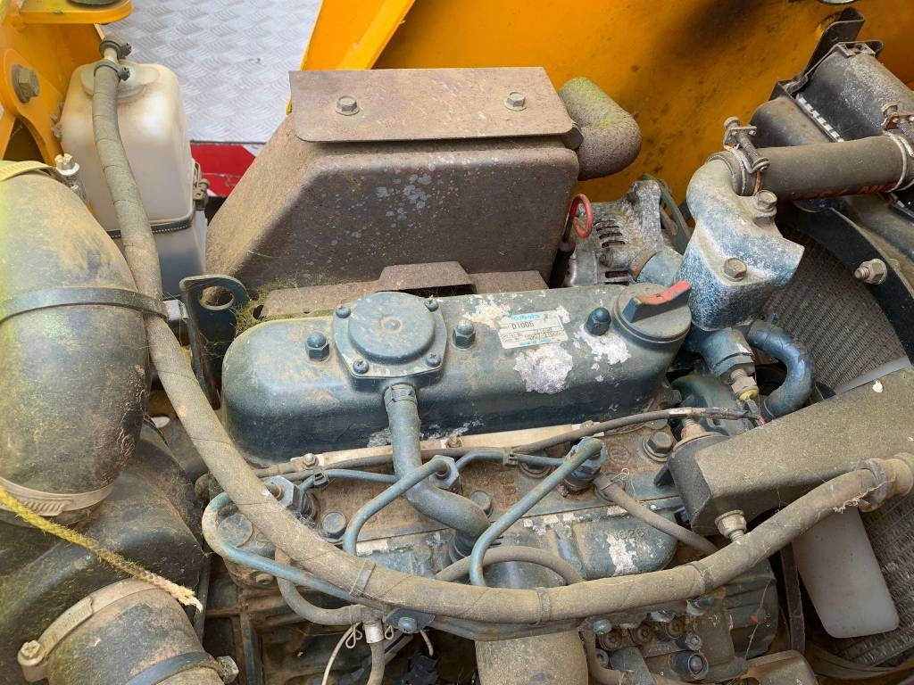 JCB VM 1500 - Apisonadora de asfalto: foto 5 JCB VM 1500 - Apisonadora de asfalto: foto 5