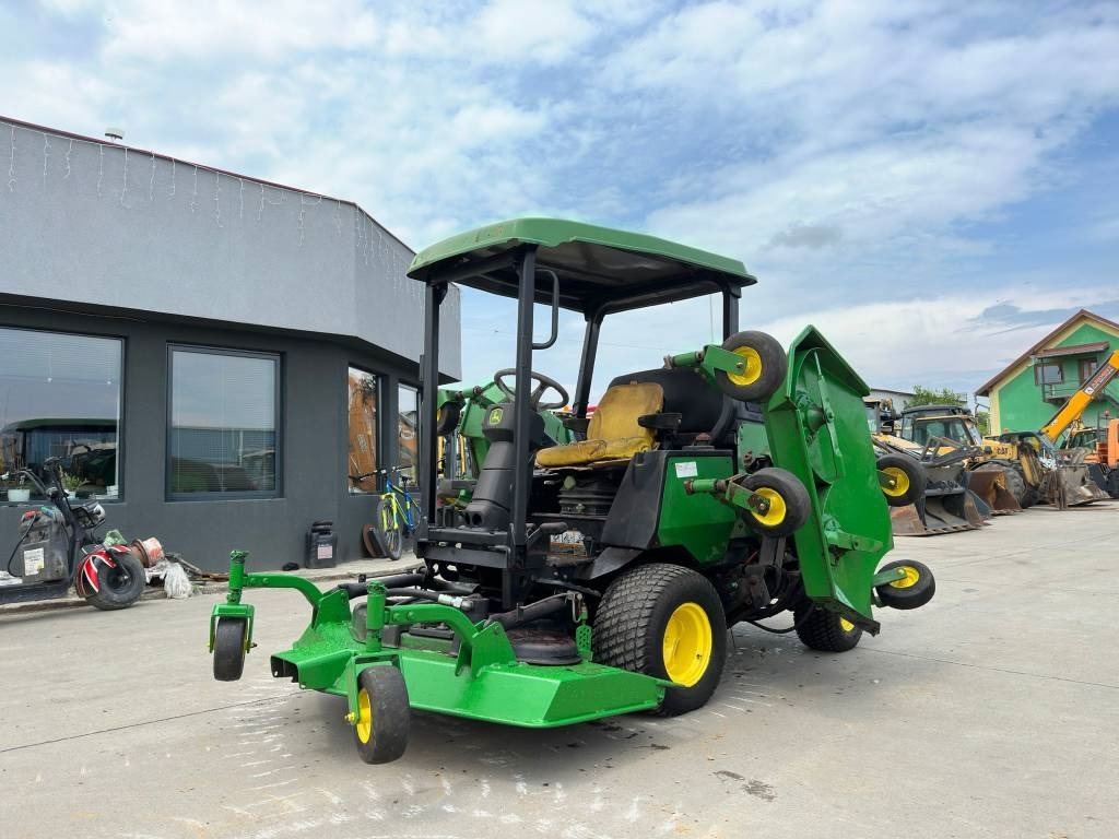 John Deere 1600 Turbo - Cortacésped: foto 1 John Deere 1600 Turbo - Cortacésped: foto 1