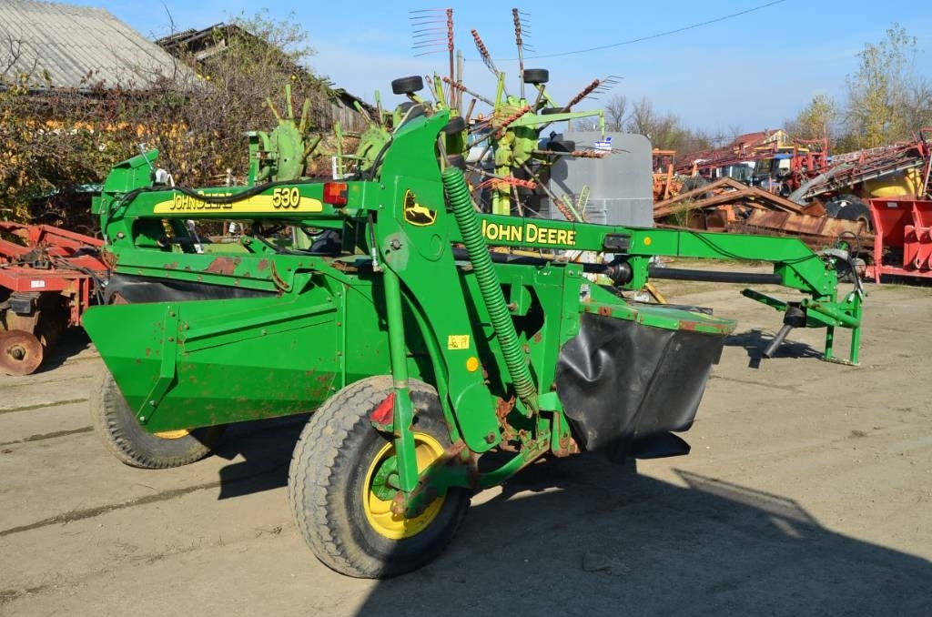 John Deere 530 - Segadora: foto 2 John Deere 530 - Segadora: foto 2