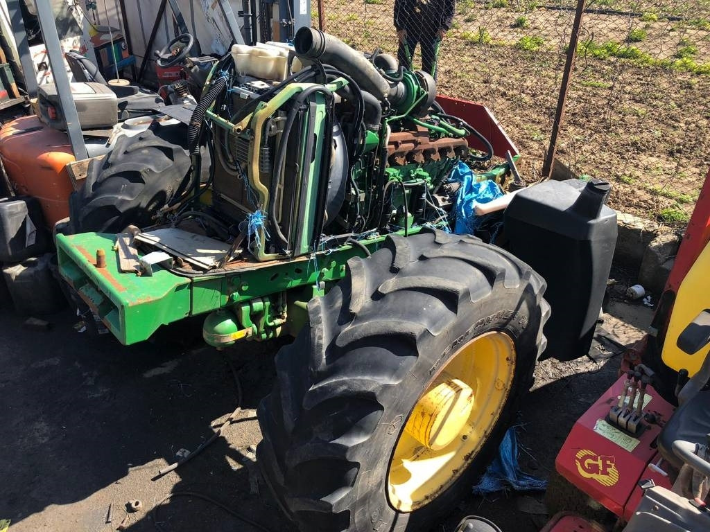 John Deere For Parts 6530 - Tractor: foto 3 John Deere For Parts 6530 - Tractor: foto 3