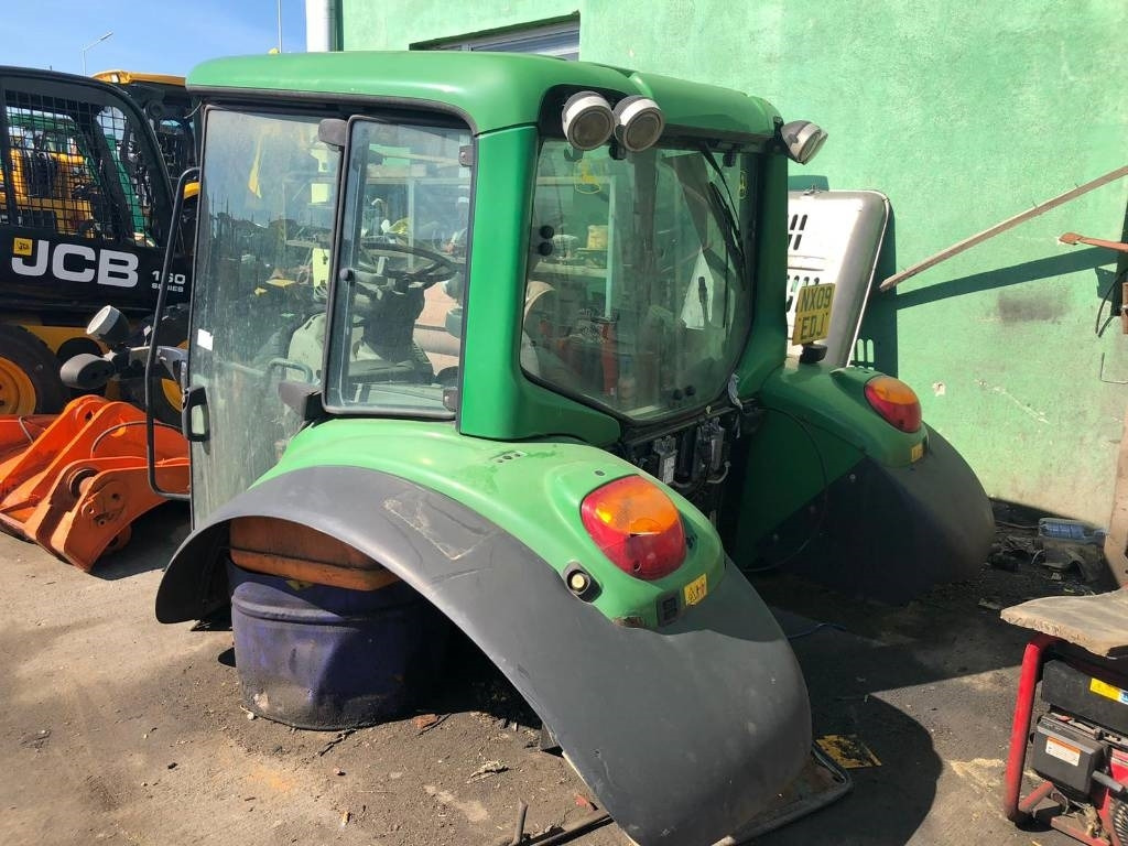 John Deere For Parts 6530 - Tractor: foto 4 John Deere For Parts 6530 - Tractor: foto 4