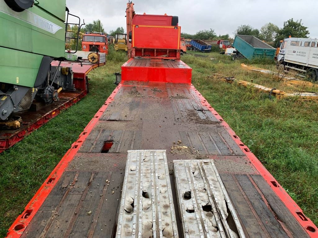 Kel-Berg S 600H - Semirremolque góndola rebajadas: foto 4 Kel-Berg S 600H - Semirremolque góndola rebajadas: foto 4