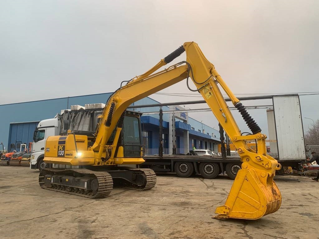 Komatsu PC 130 - Excavadora de cadenas: foto 4 Komatsu PC 130 - Excavadora de cadenas: foto 4