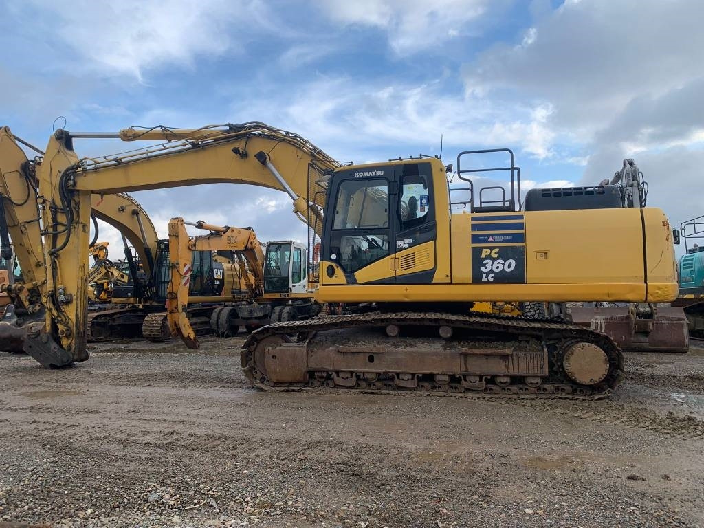 Komatsu PC 360 LC-10 - Excavadora de cadenas: foto 2 Komatsu PC 360 LC-10 - Excavadora de cadenas: foto 2
