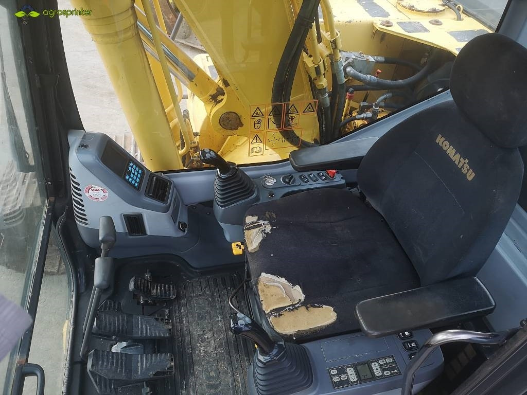 Komatsu PC180LC-7K - Excavadora de cadenas: foto 5 Komatsu PC180LC-7K - Excavadora de cadenas: foto 5