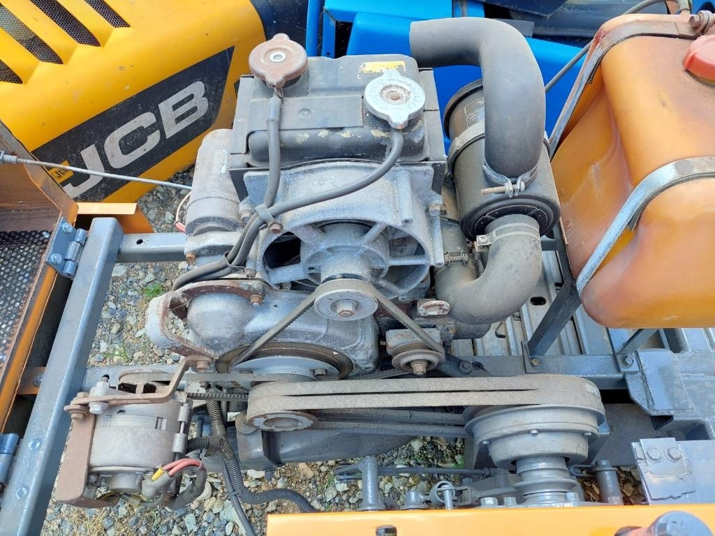 Kubota RG-15 - Miniexcavadora: foto 5 Kubota RG-15 - Miniexcavadora: foto 5