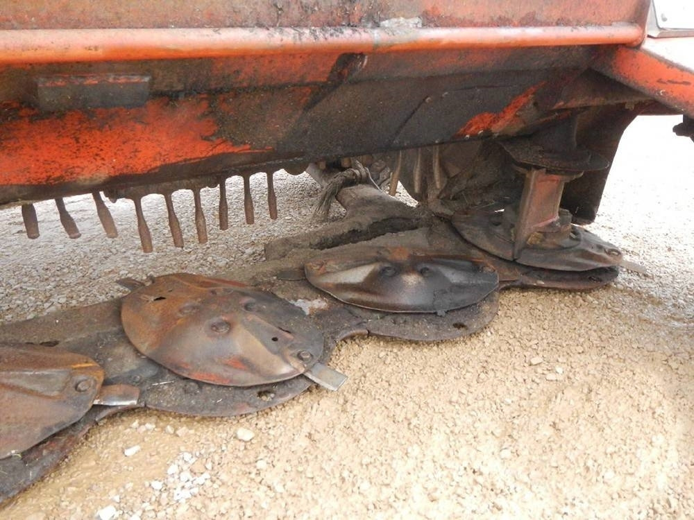 Kuhn FC 303 G C - Segadora: foto 5 Kuhn FC 303 G C - Segadora: foto 5