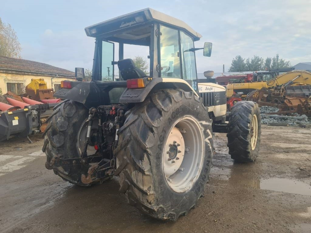 Lamborghini Racing 165  - Tractor: foto 2 Lamborghini Racing 165  - Tractor: foto 2
