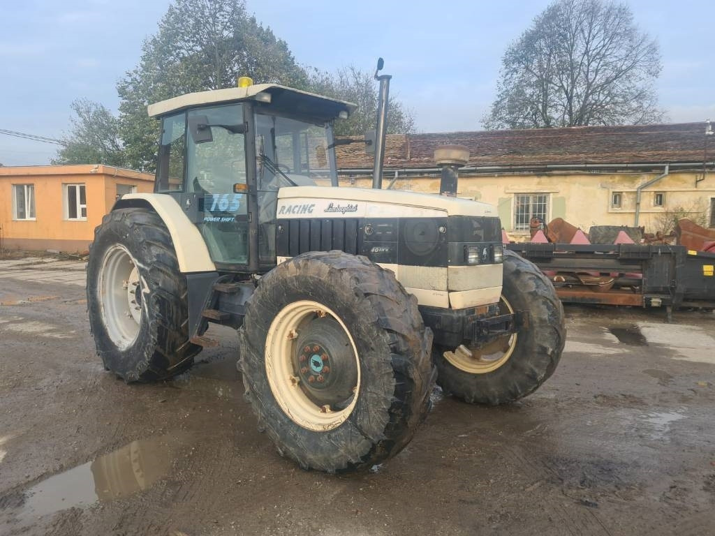 Lamborghini Racing 165  - Tractor: foto 1 Lamborghini Racing 165  - Tractor: foto 1