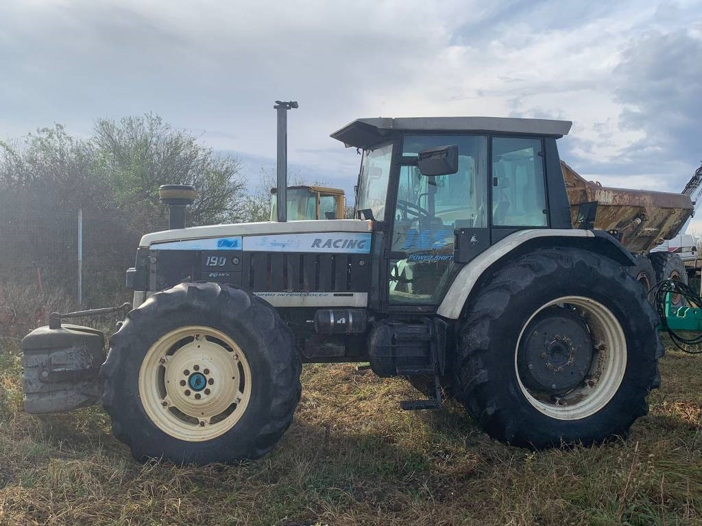 Lamborghini Racing 190  - Tractor: foto 2 Lamborghini Racing 190  - Tractor: foto 2