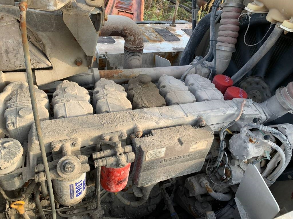 Leasing de Liebherr L 566 2Plus2  Liebherr L 566 2Plus2: foto 14