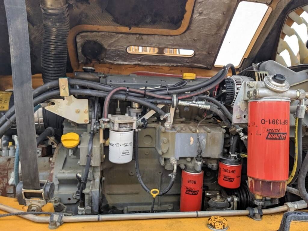 Liebherr R 317 Litronic Liebherr R 317 Litronic - Excavadora de cadenas: foto 5 Liebherr R 317 Litronic Liebherr R 317 Litronic - Excavadora de cadenas: foto 5