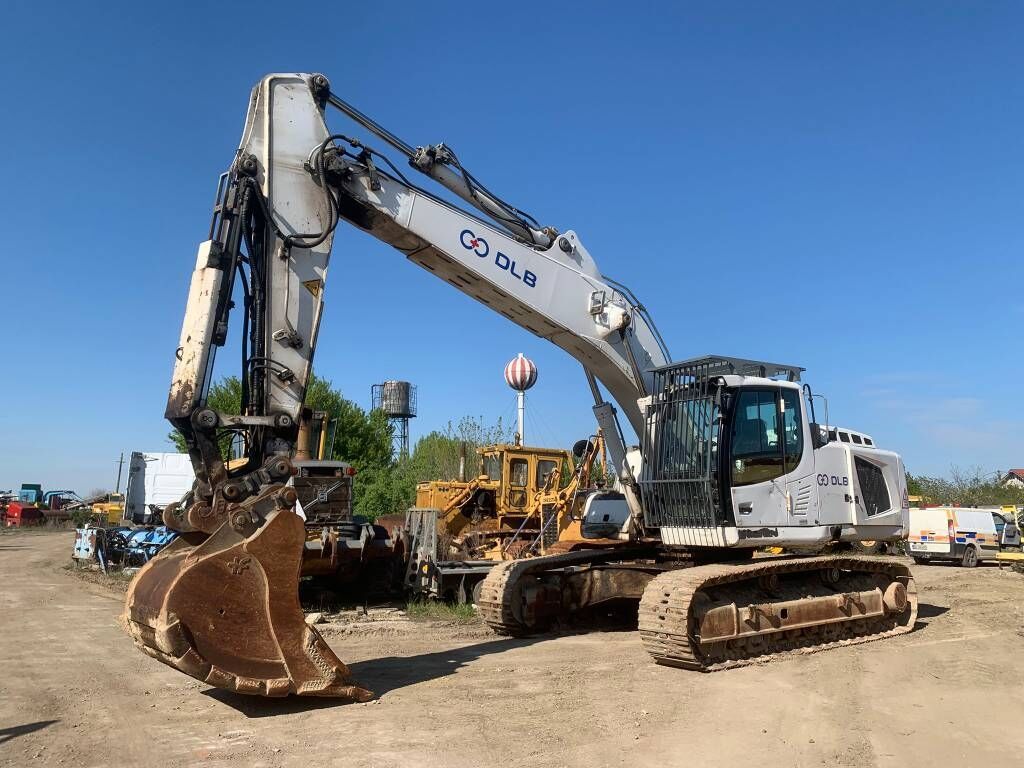 Liebherr R 936 LC - Excavadora de cadenas: foto 1 Liebherr R 936 LC - Excavadora de cadenas: foto 1