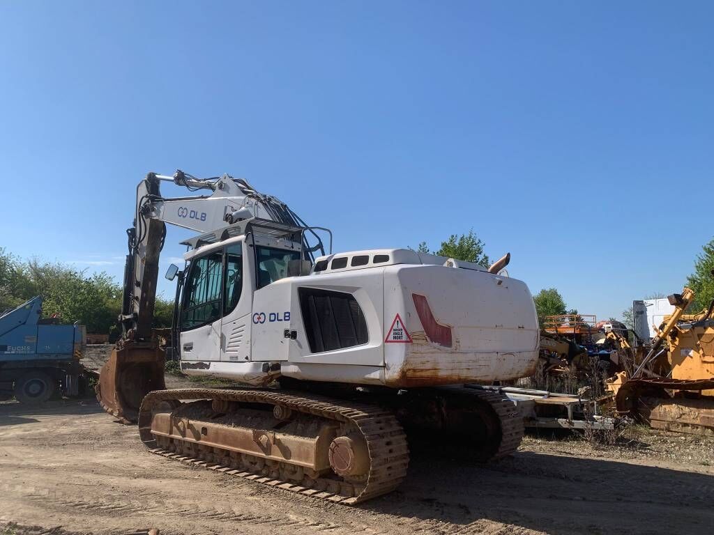 Liebherr R 936 LC - Excavadora de cadenas: foto 3 Liebherr R 936 LC - Excavadora de cadenas: foto 3