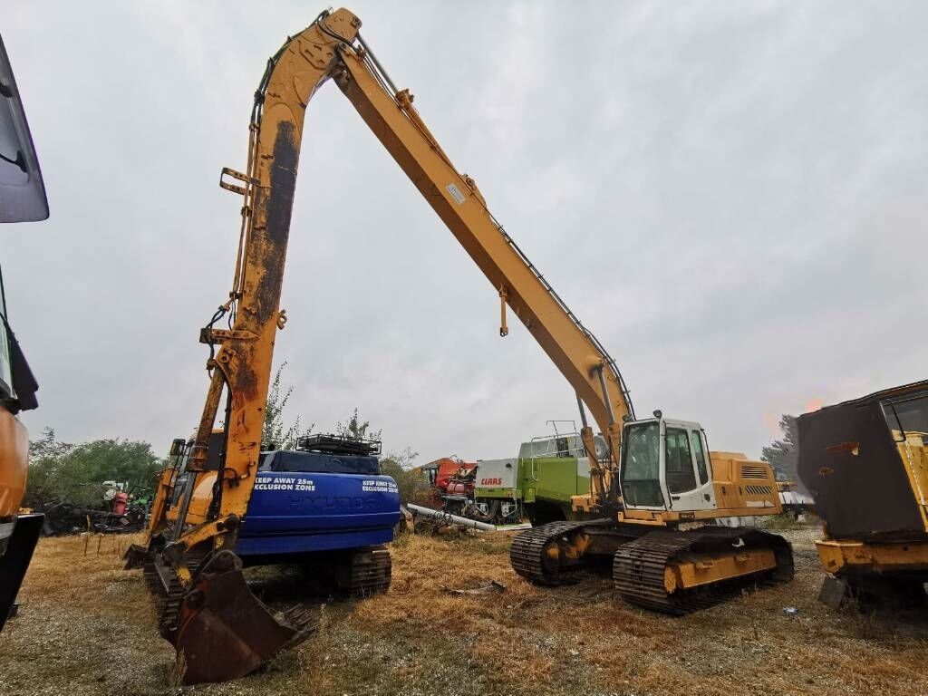 Liebherr R 942 Litronic Liebherr R 942 Litronic - Excavadora de cadenas: foto 1 Liebherr R 942 Litronic Liebherr R 942 Litronic - Excavadora de cadenas: foto 1