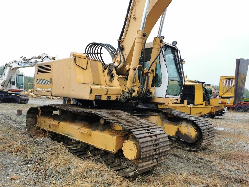 Liebherr R 942 Litronic  - Excavadora de cadenas: foto 3 Liebherr R 942 Litronic  - Excavadora de cadenas: foto 3