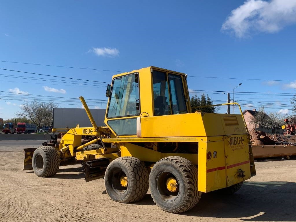 Grader MBU G130A: foto 10