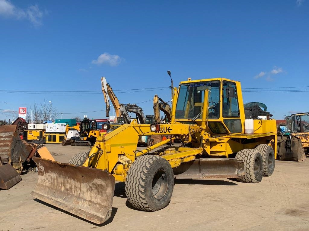 MBU G130A - Grader: foto 1 MBU G130A - Grader: foto 1