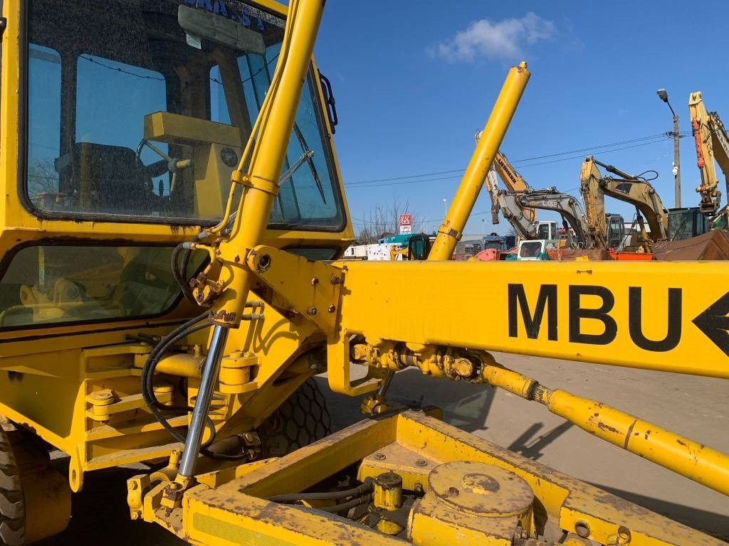 Grader MBU G130A: foto 6