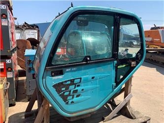 Manitou MT 932 CABIN - Cabina para Maquinaria agrícola: foto 1 Manitou MT 932 CABIN - Cabina para Maquinaria agrícola: foto 1