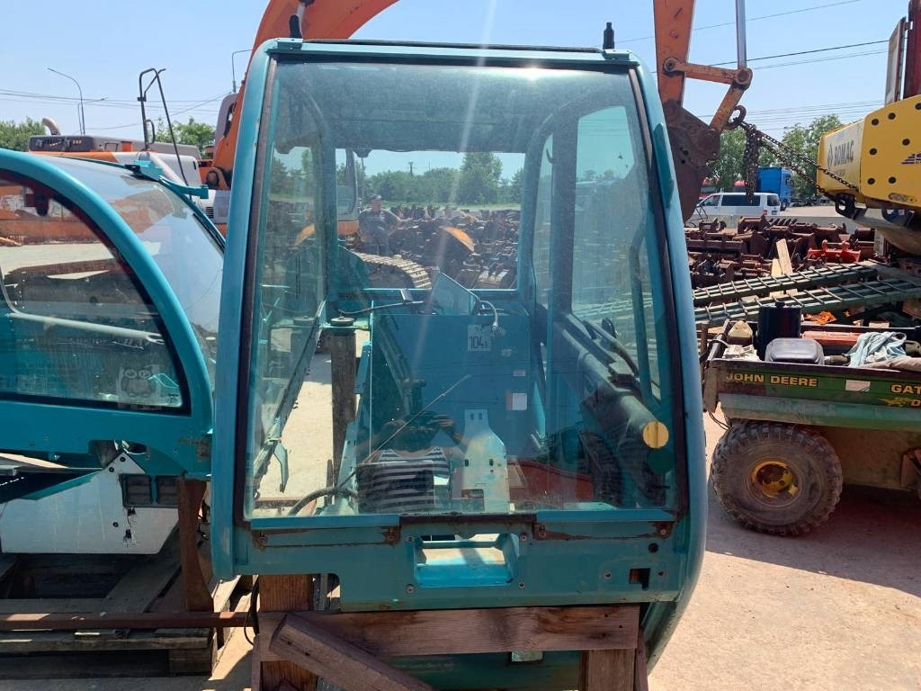 Manitou MT 932 CABIN - Cabina para Maquinaria agrícola: foto 3 Manitou MT 932 CABIN - Cabina para Maquinaria agrícola: foto 3