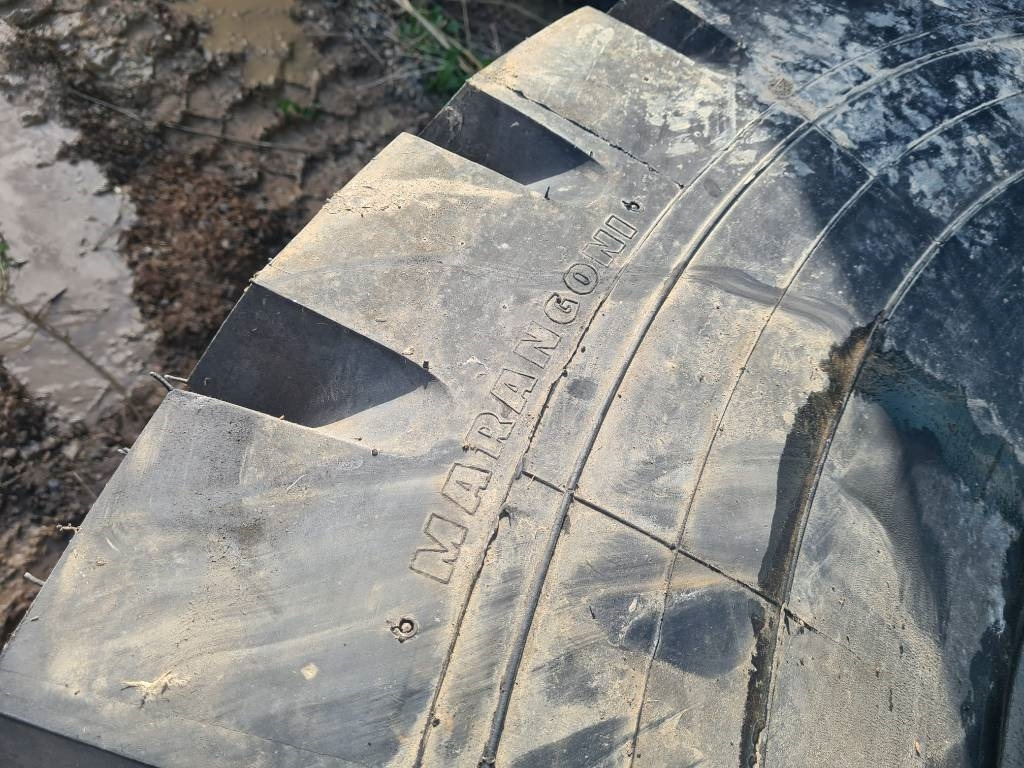 Marangoni 18.00-33 DUMPER TYRES  - Neumático para Maquinaria de construcción: foto 3 Marangoni 18.00-33 DUMPER TYRES  - Neumático para Maquinaria de construcción: foto 3
