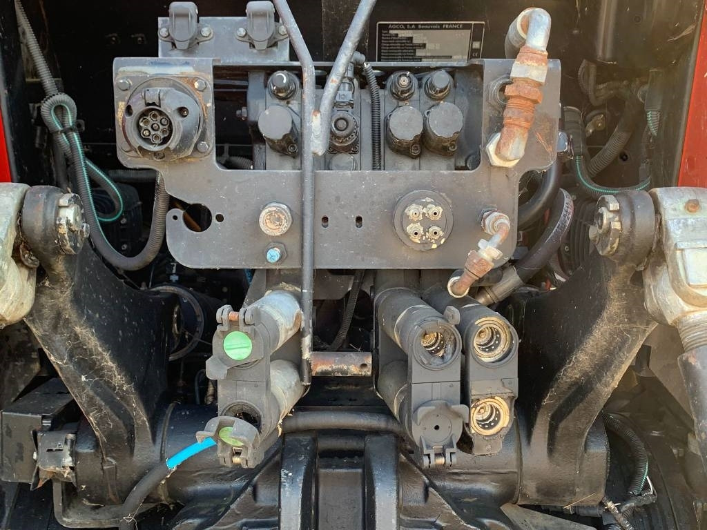 Tractor Massey Ferguson MF7485: foto 8