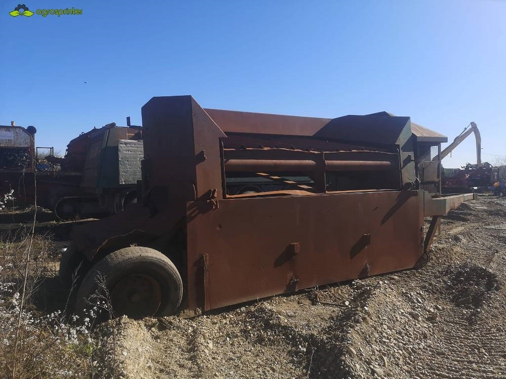 McDonald 2400 - Cribadora: foto 3 McDonald 2400 - Cribadora: foto 3