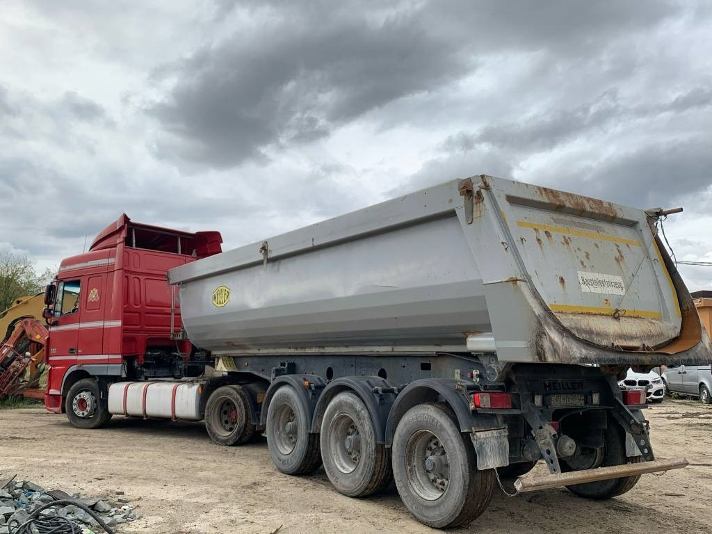 Meiller KISA3 - Remolque volquete: foto 5 Meiller KISA3 - Remolque volquete: foto 5