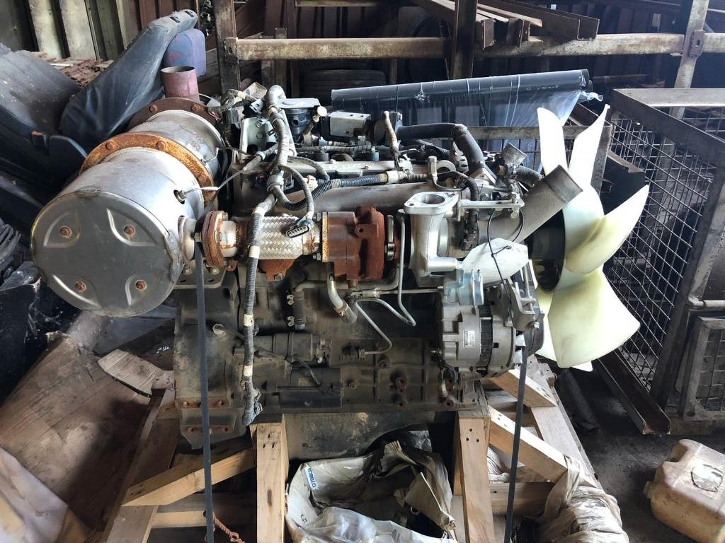 Mitsubishi D04EG-TAA ENGINE  - Motor para Maquinaria de construcción: foto 1 Mitsubishi D04EG-TAA ENGINE  - Motor para Maquinaria de construcción: foto 1