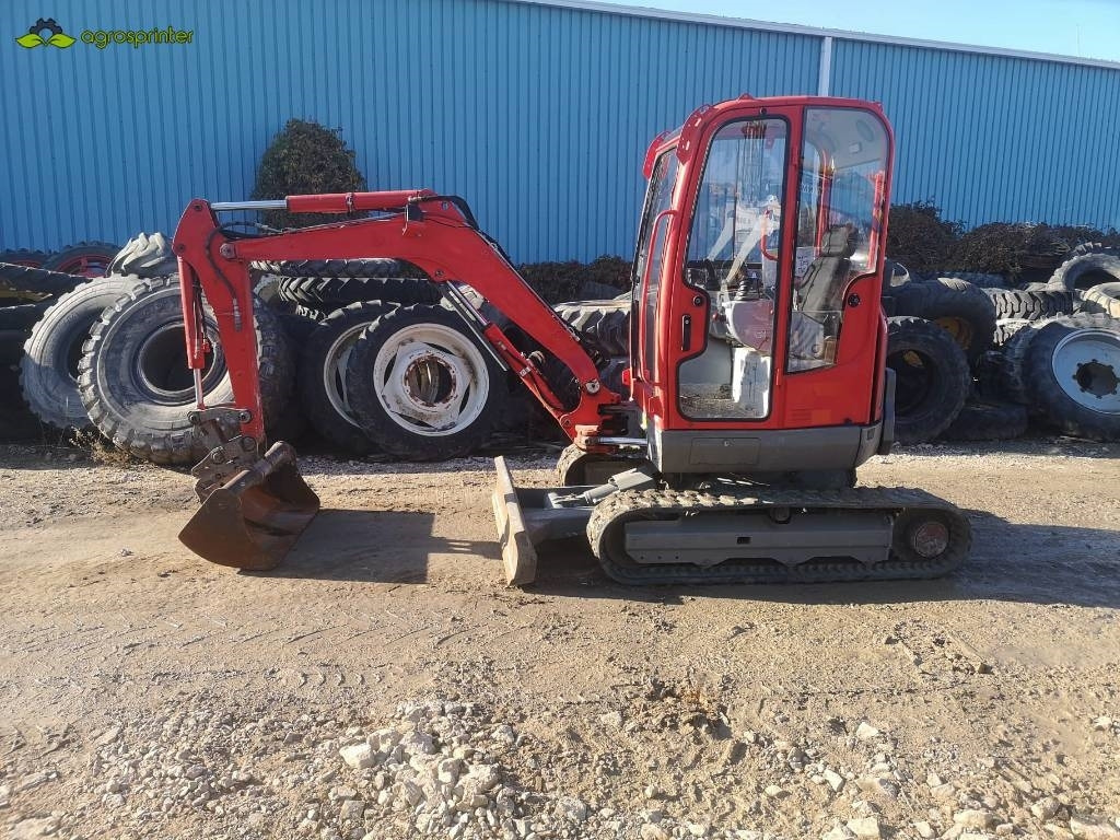 Neuson 28 Z 3 - Miniexcavadora: foto 2 Neuson 28 Z 3 - Miniexcavadora: foto 2