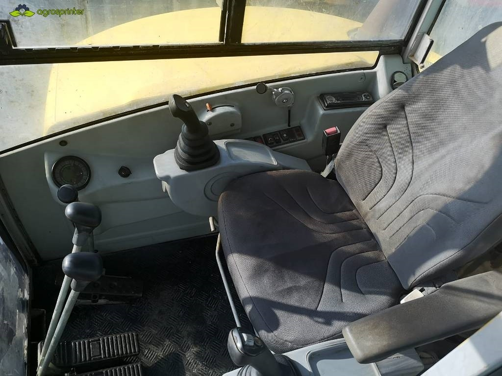 Miniexcavadora Neuson 6003: foto 8