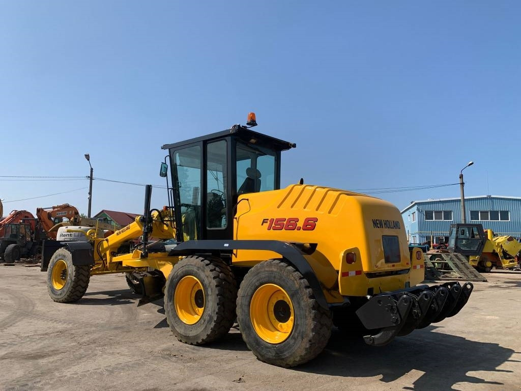 Grader New Holland F 156.6 A: foto 7