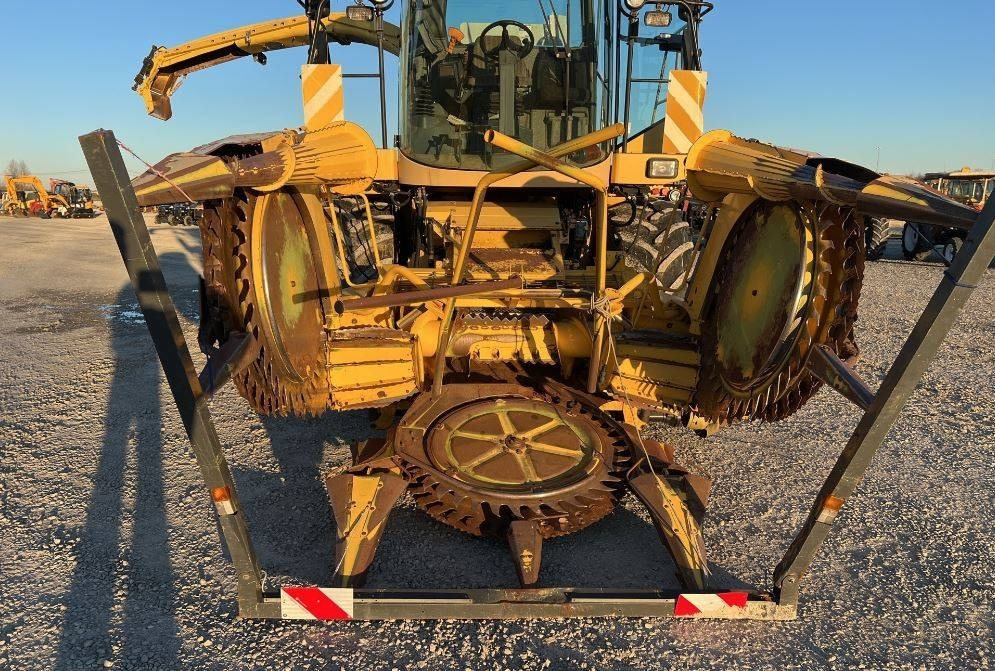 New Holland FX 300 - Cosechadora de granos: foto 4 New Holland FX 300 - Cosechadora de granos: foto 4