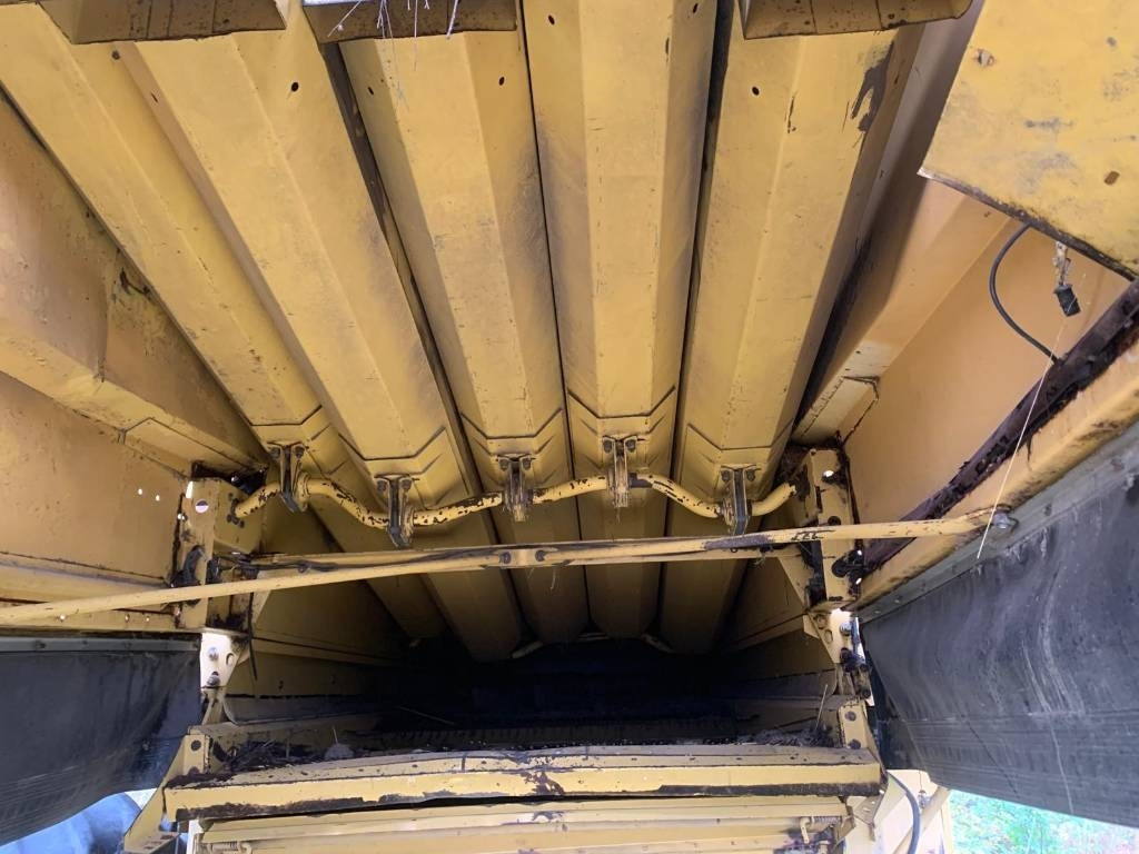 New Holland TX 32 - Cosechadora de granos: foto 4 New Holland TX 32 - Cosechadora de granos: foto 4