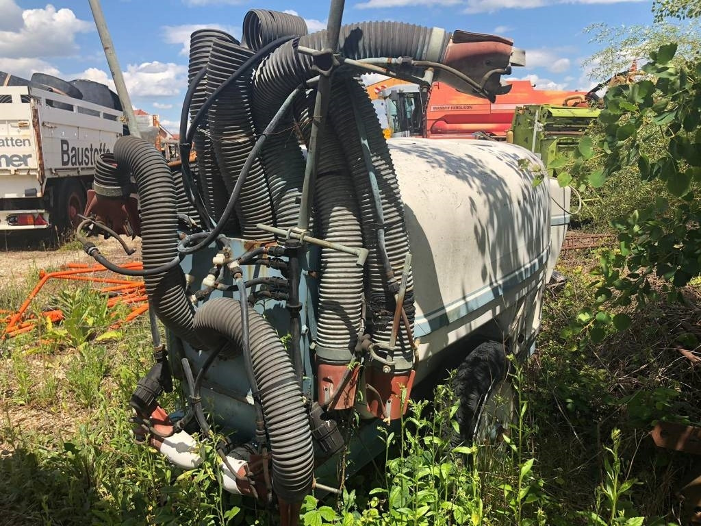 Nicolas TTZ Thomas - Inyector de purín: foto 5 Nicolas TTZ Thomas - Inyector de purín: foto 5