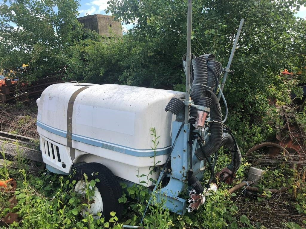 Nicolas TTZ Thomas - Inyector de purín: foto 2 Nicolas TTZ Thomas - Inyector de purín: foto 2