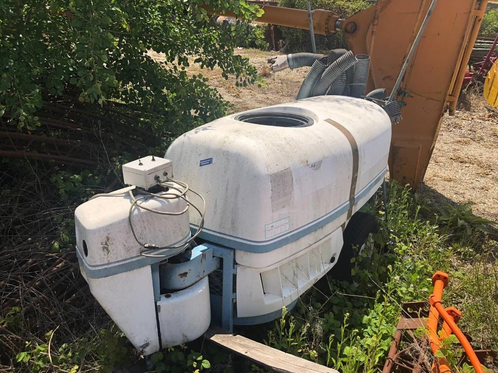 Nicolas TTZ Thomas - Inyector de purín: foto 4 Nicolas TTZ Thomas - Inyector de purín: foto 4