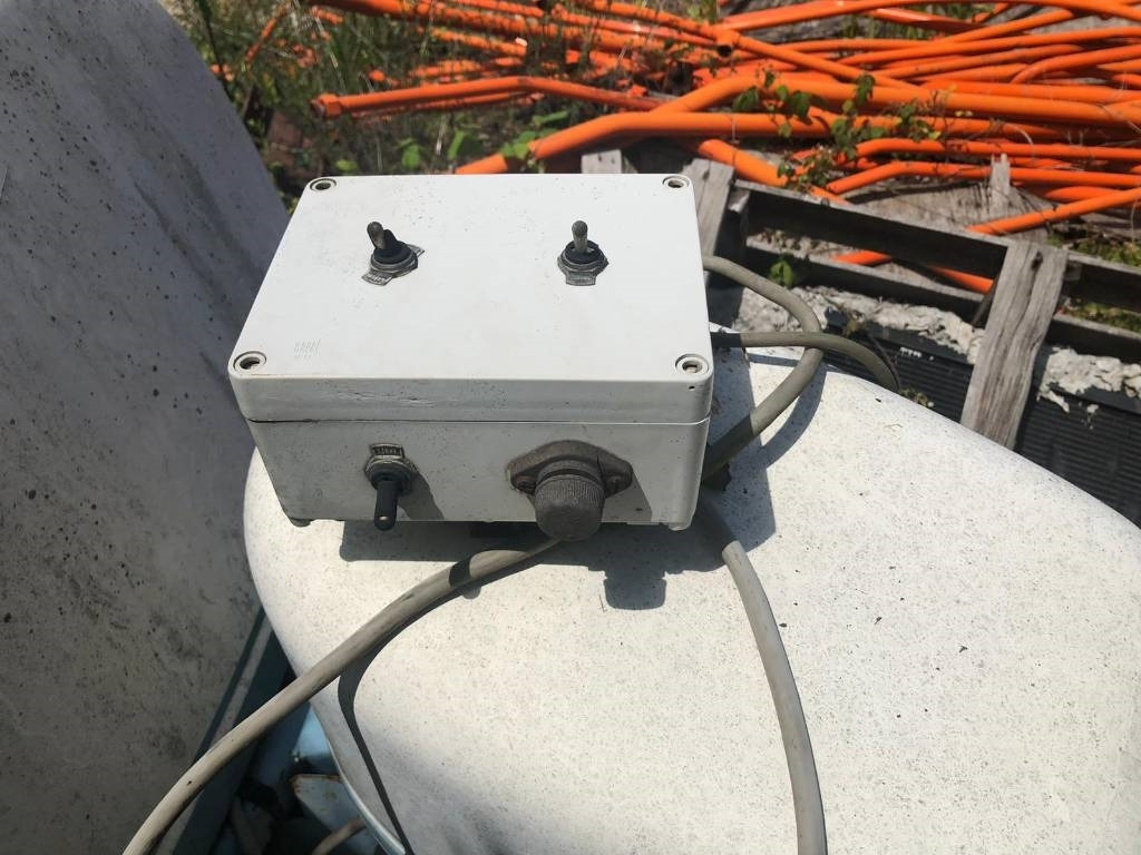 Nicolas TTZ Thomas - Inyector de purín: foto 3 Nicolas TTZ Thomas - Inyector de purín: foto 3