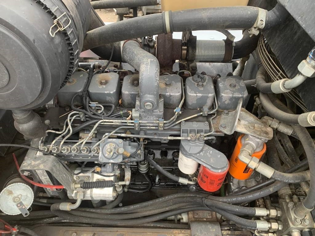 Grader O&K F 106 A: foto 9