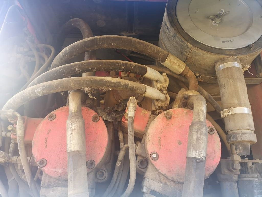 O&K RH25 - Excavadora de cadenas: foto 4 O&K RH25 - Excavadora de cadenas: foto 4
