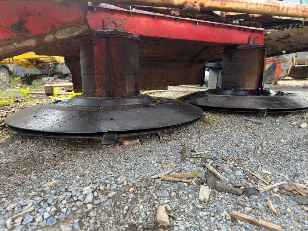 PZ Zweegers CM211 - Desbrozadora de martillos/ Trituradora: foto 3 PZ Zweegers CM211 - Desbrozadora de martillos/ Trituradora: foto 3