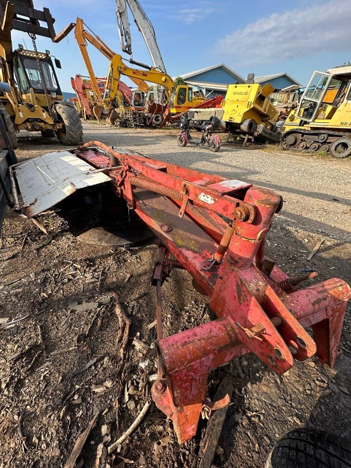 PZ Zweegers CM211 - Desbrozadora de martillos/ Trituradora: foto 4 PZ Zweegers CM211 - Desbrozadora de martillos/ Trituradora: foto 4