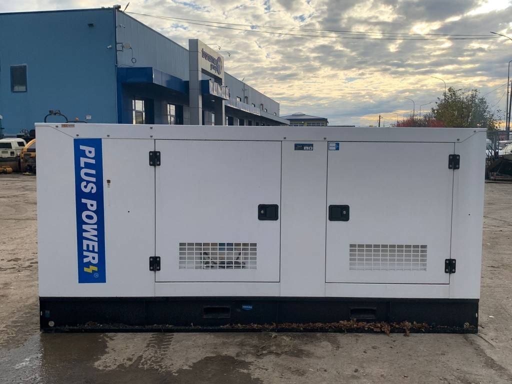 Plus Power GF2-180 - Generador industriale: foto 2 Plus Power GF2-180 - Generador industriale: foto 2