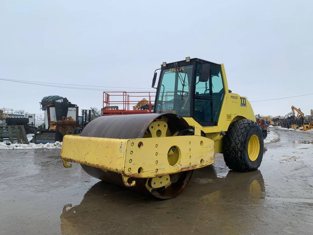 Protec Boxer111 - Compactador: foto 1 Protec Boxer111 - Compactador: foto 1