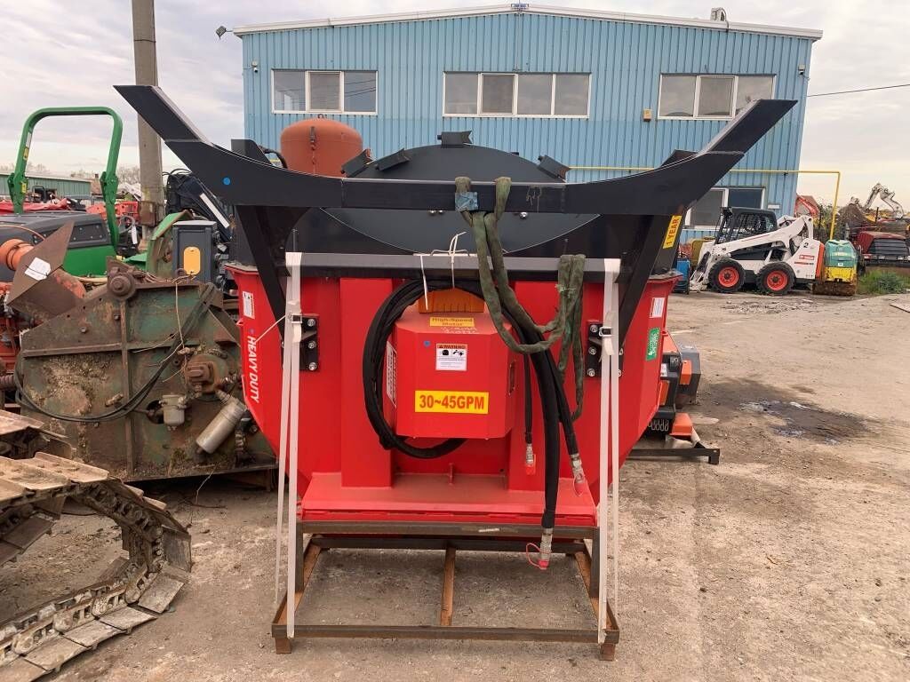 Raytree RMDM70 Mulcher Raytree RMDM70 Mulcher - Trituradora forestal: foto 1 Raytree RMDM70 Mulcher Raytree RMDM70 Mulcher - Trituradora forestal: foto 1